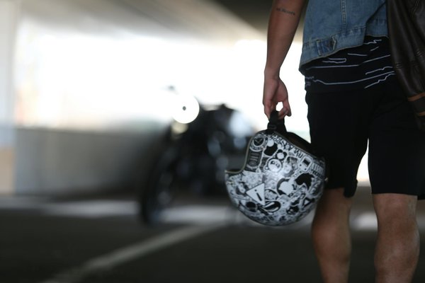 Le processus de réparation dans un garage auto